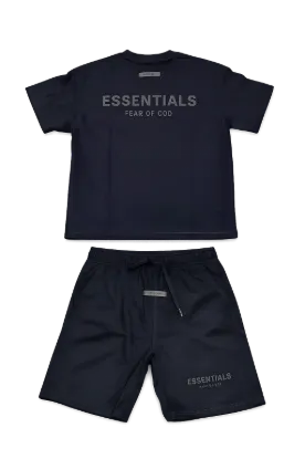 Imagen de Cojunto Essentials Negro