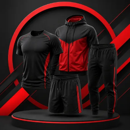 Imagen para la categoría Ropa Deportiva