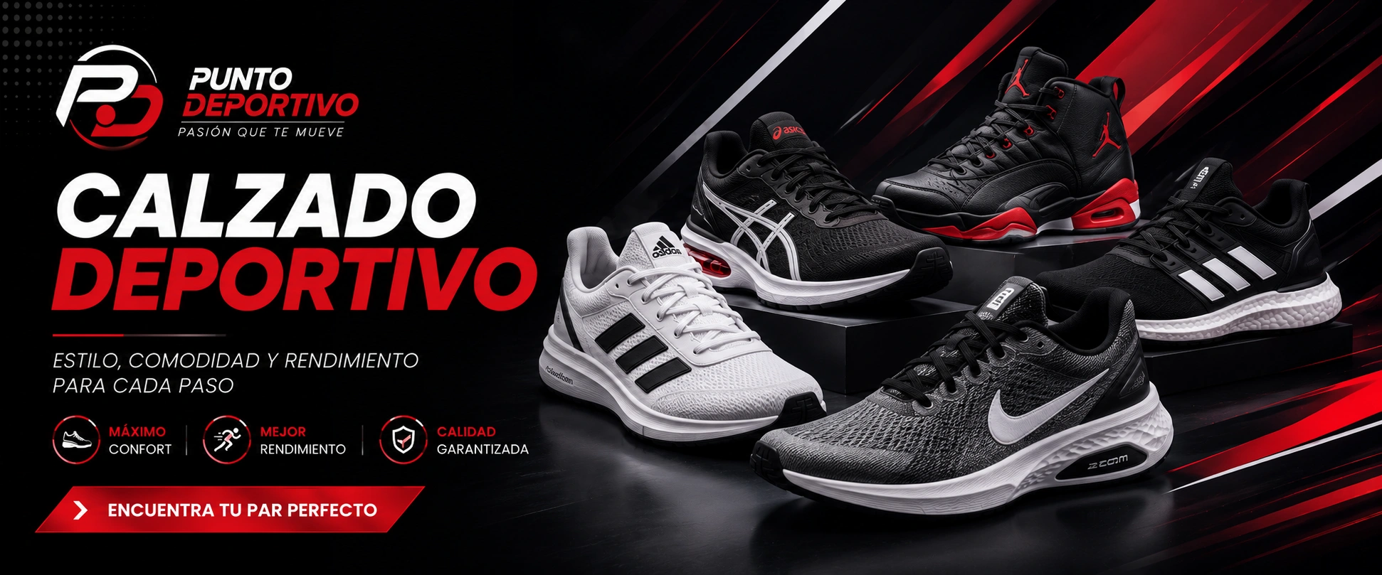 Calzado Deportivo