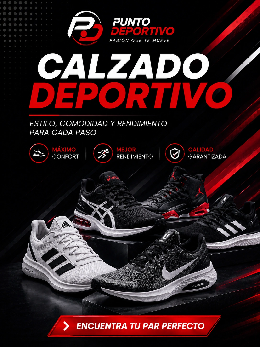 Calzado Deportivo