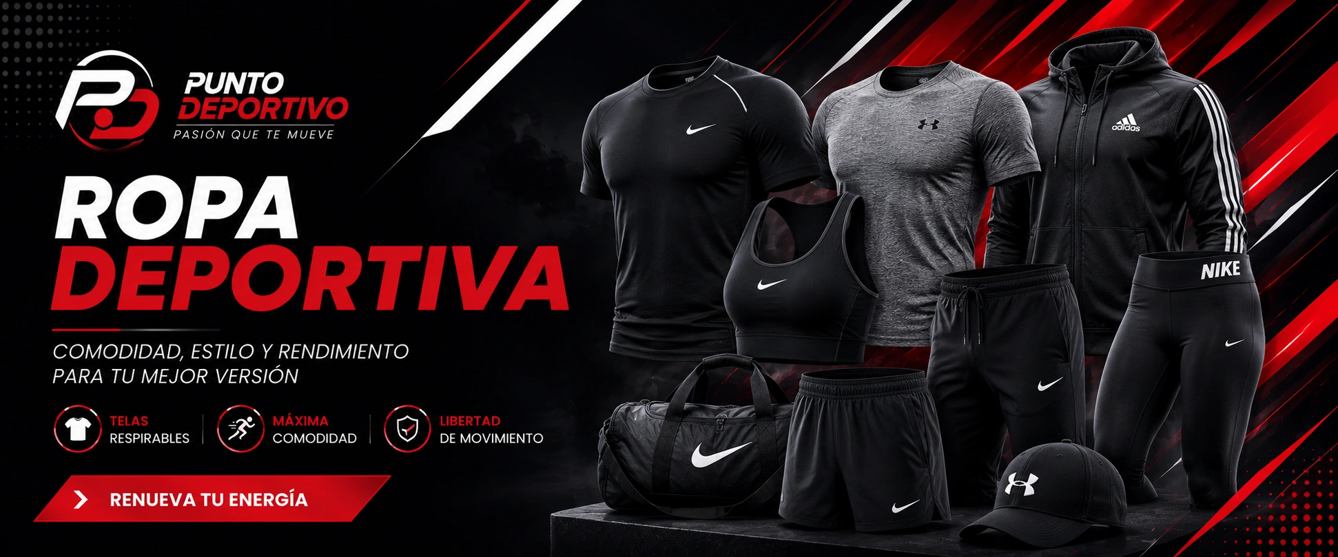 Ropa Deportiva