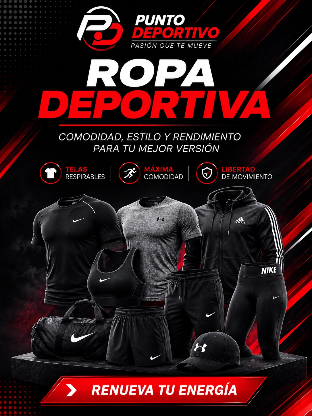Ropa Deportiva